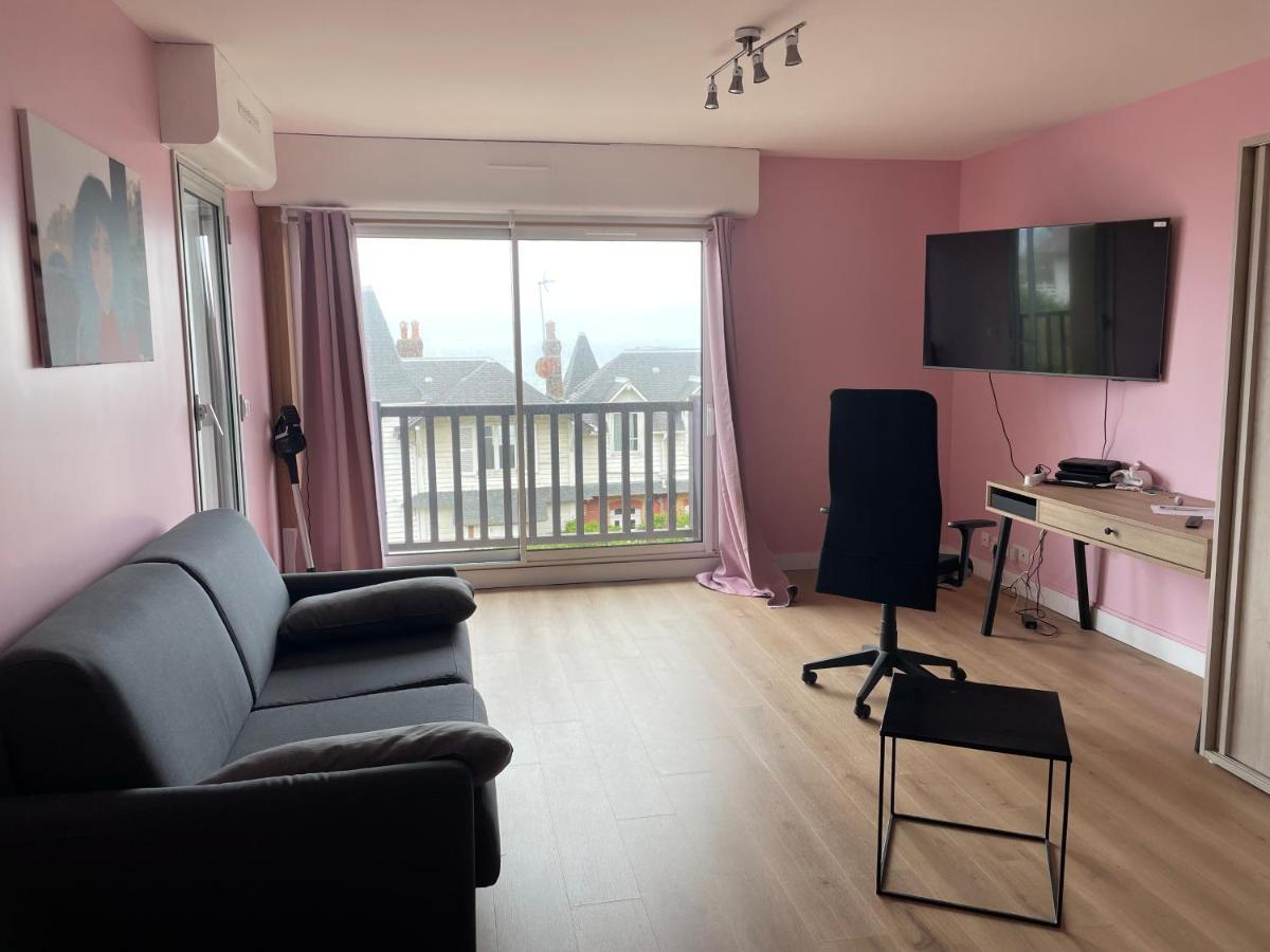 Le Spa De Lily Benerville-sur-Mer Luaran gambar